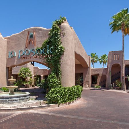 La Posada Lodge & Casitas, Ascend Hotel Collection Tucson Kültér fotó