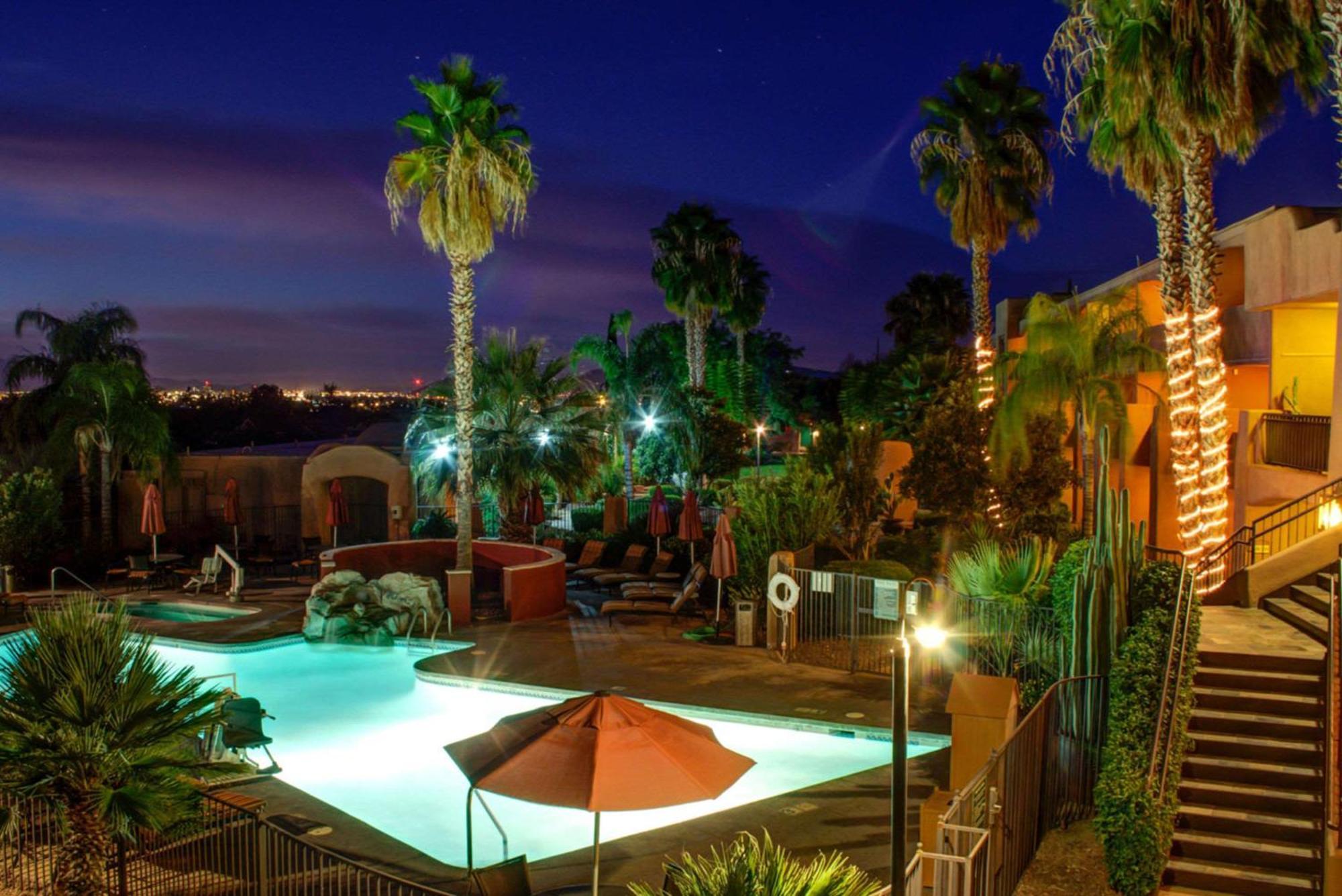 La Posada Lodge & Casitas, Ascend Hotel Collection Tucson Kültér fotó