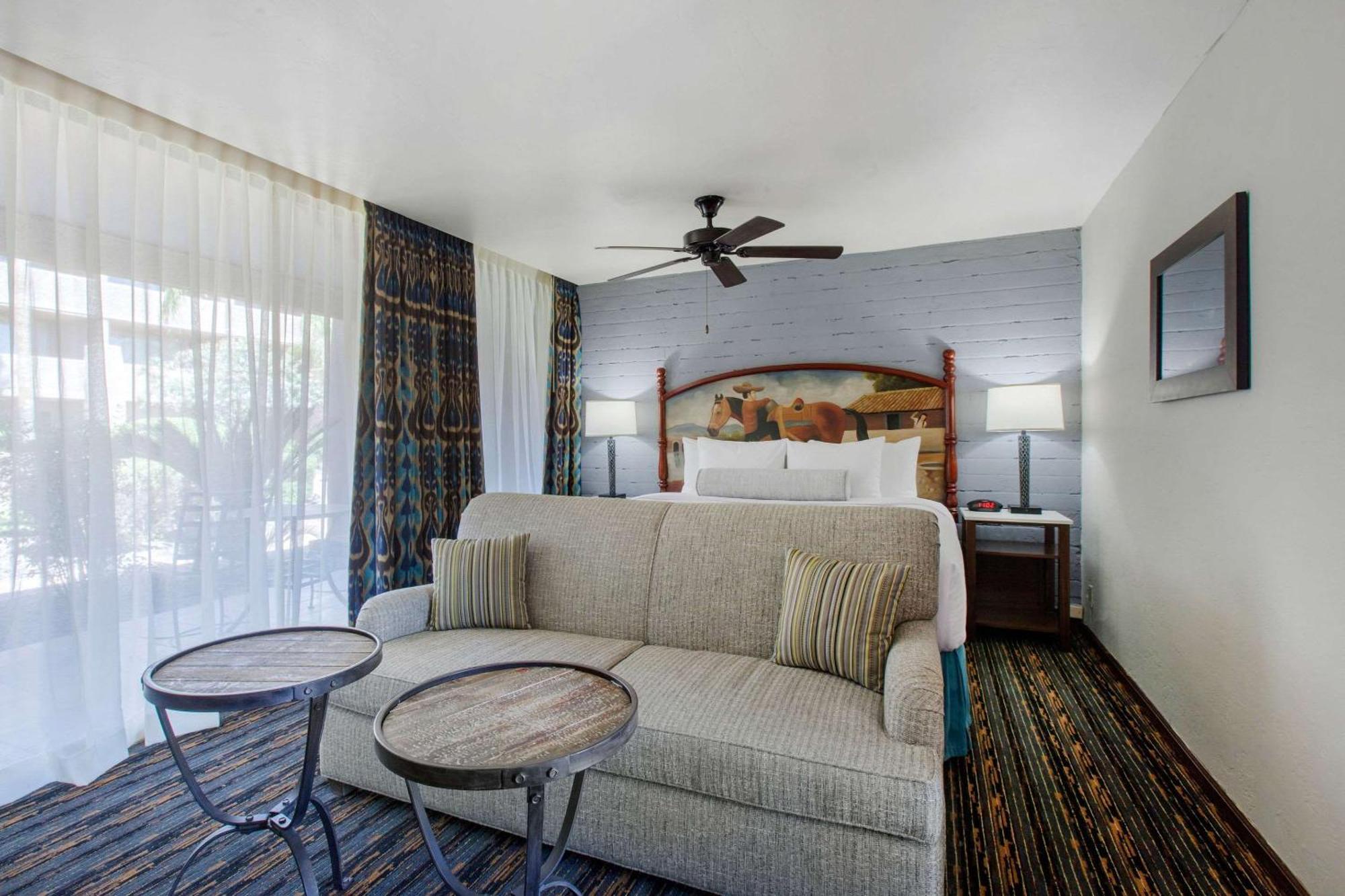 La Posada Lodge & Casitas, Ascend Hotel Collection Tucson Kültér fotó