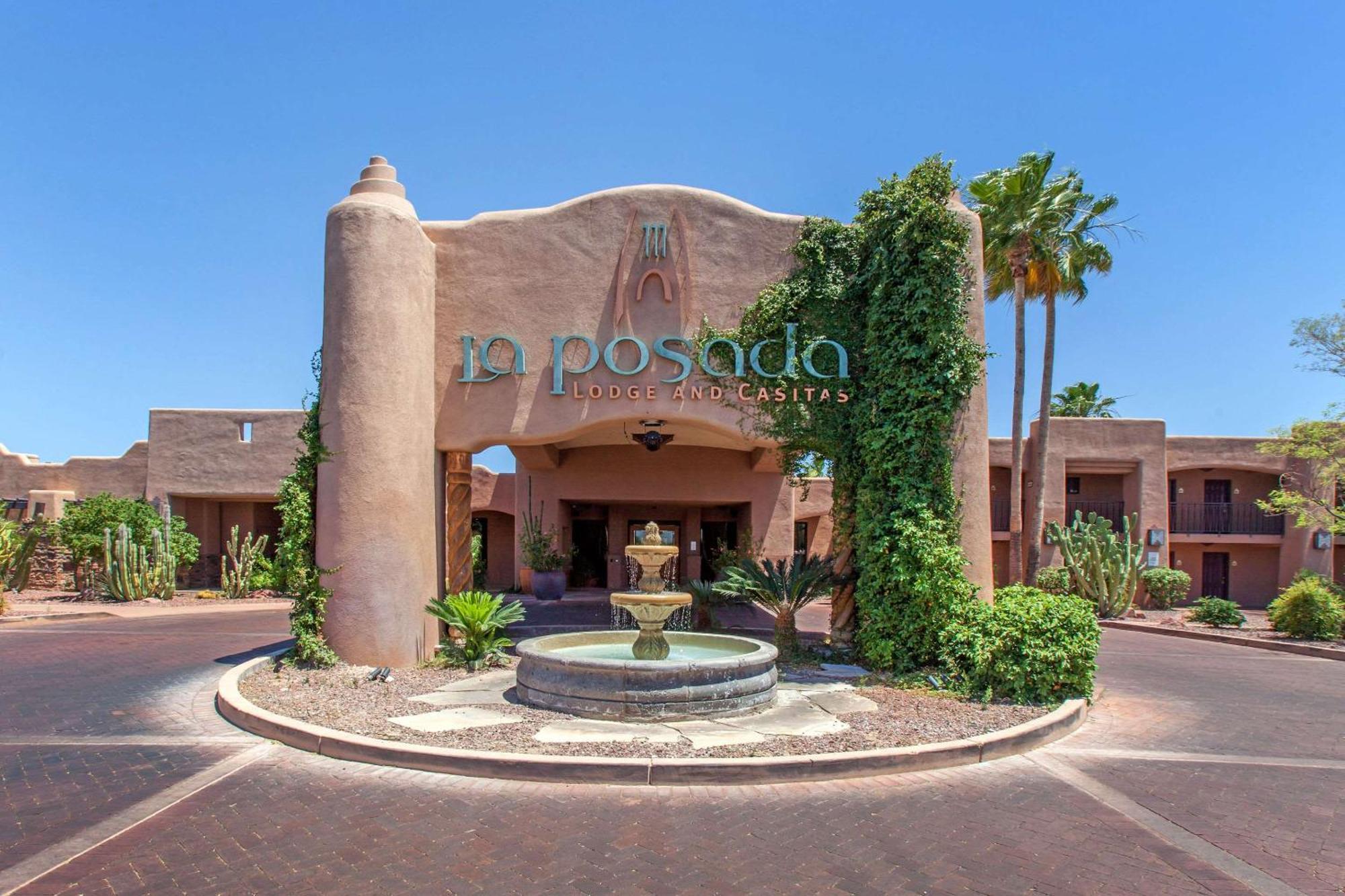 La Posada Lodge & Casitas, Ascend Hotel Collection Tucson Kültér fotó