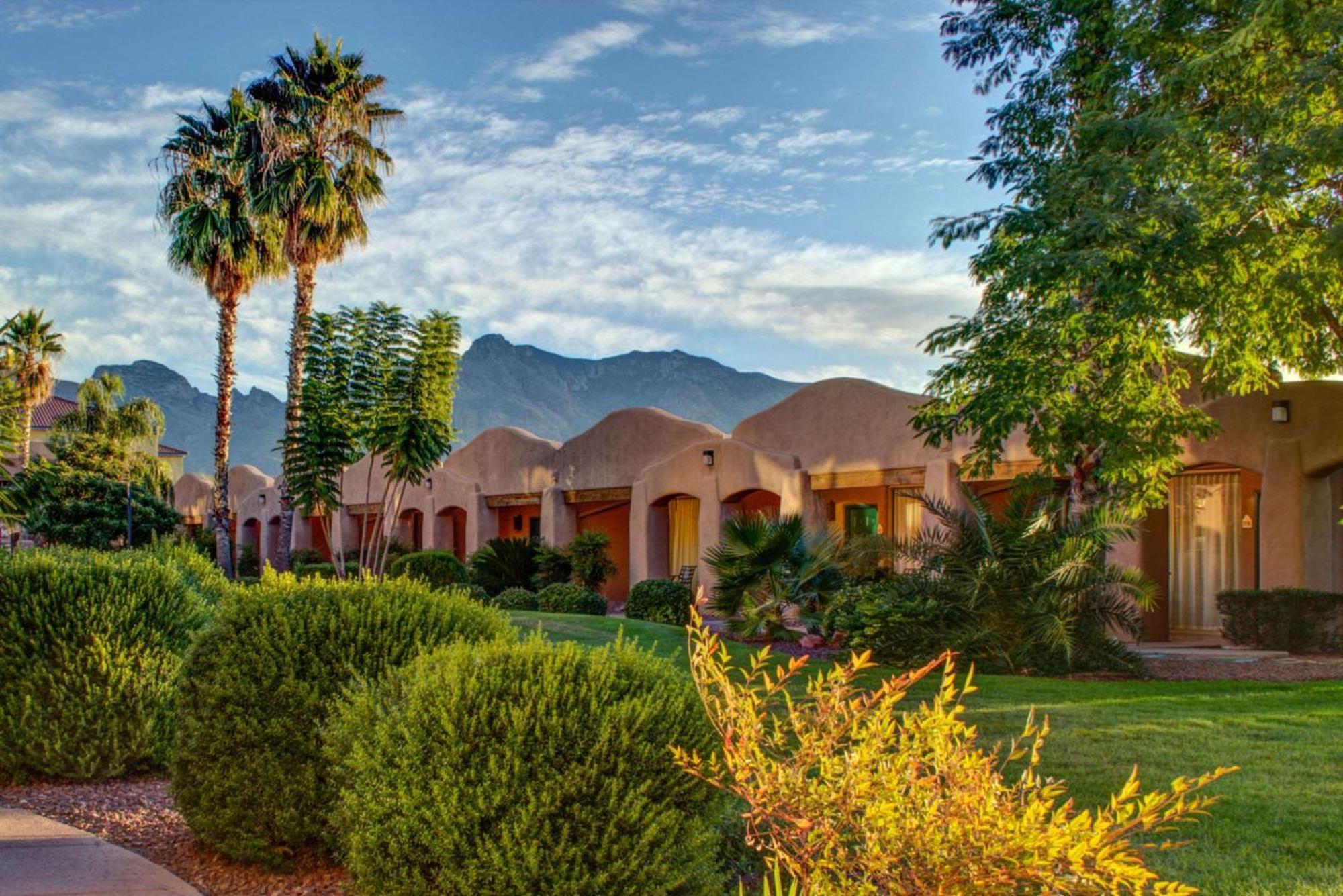La Posada Lodge & Casitas, Ascend Hotel Collection Tucson Kültér fotó