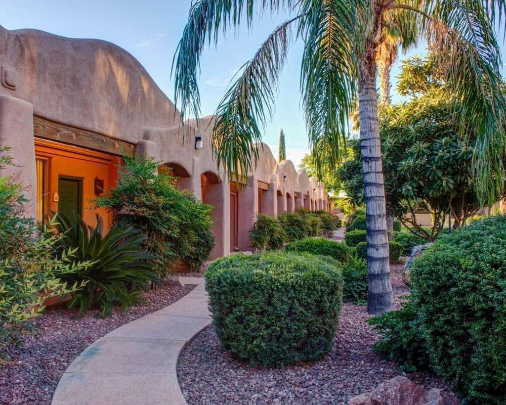 La Posada Lodge & Casitas, Ascend Hotel Collection Tucson Kültér fotó