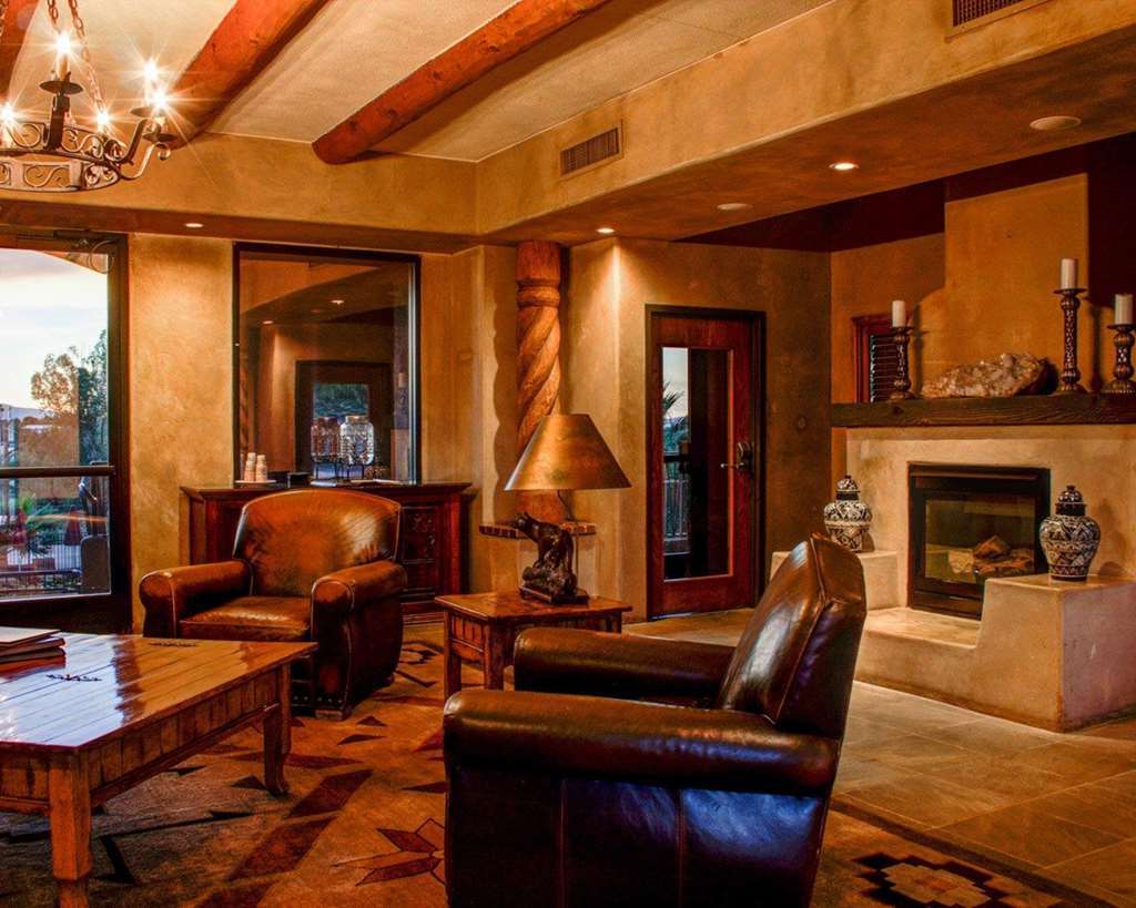 La Posada Lodge & Casitas, Ascend Hotel Collection Tucson Beltér fotó