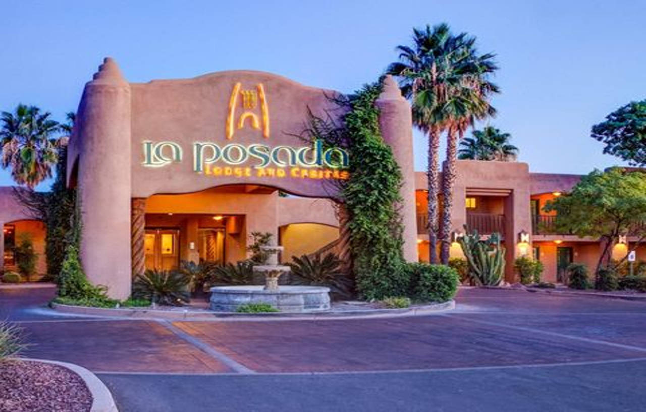 La Posada Lodge & Casitas, Ascend Hotel Collection Tucson Kültér fotó