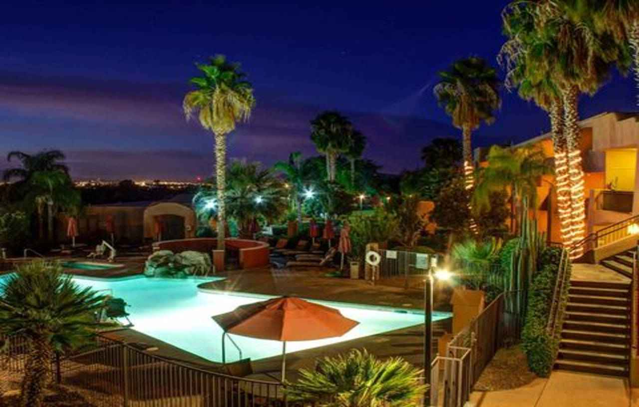 La Posada Lodge & Casitas, Ascend Hotel Collection Tucson Kültér fotó